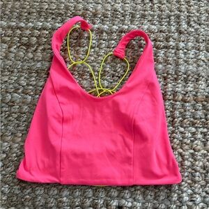 Free People Movement She’s Got Rhythm Crop Tank